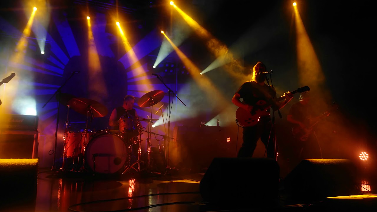 Clutch Electric Worry (live) 🤟🎸🎶 YouTube