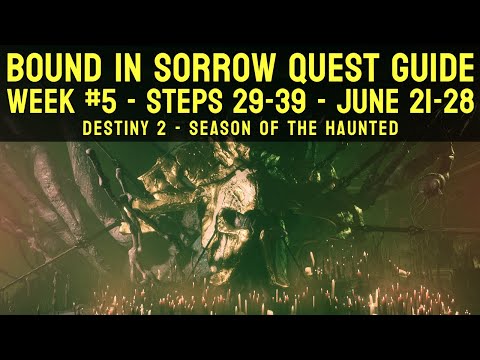 Bound In Sorrow
