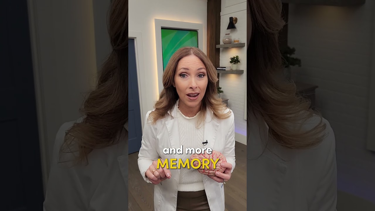 3 совета, как НИКОГДА НЕ БОЛЕТЬ ДЕМЕНЦИЕЙ 