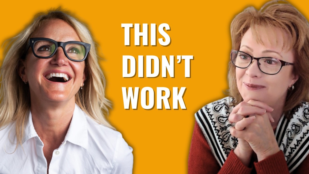 Why “Let Them” Doesn’t Work Until You Do This