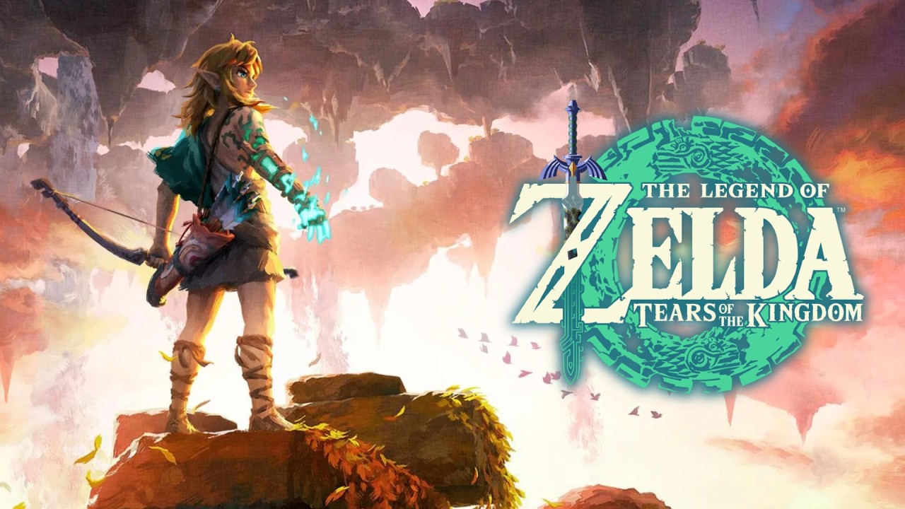 Zelda Tears of the Kingdom: Playthrough Part 7