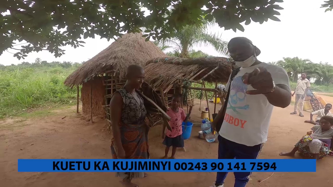 KUENU KU BAKUA NDABA Kuetu ka kujiminyi