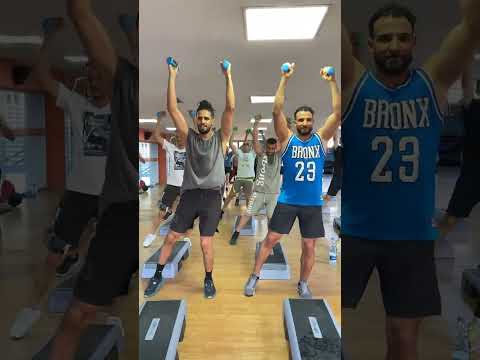 حصة رياضية بي موسيقى عربيه