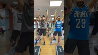 حصة رياضية بي موسيقى عربيه 💪🔥