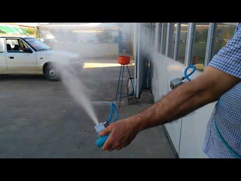 nozzle nozul püskürtme