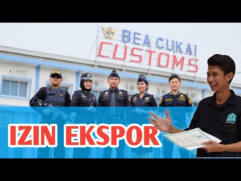 aktifkan ijin ekspor