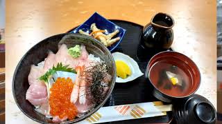 サンライズ出雲で大社、日御碕ヒラマサ丼！