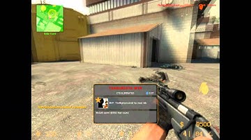 CS:S Sick team kill By Krokm02k