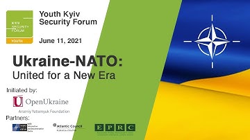 🔴 LIVE. Youth Kyiv Security Forum.