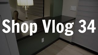 Shop Vlog 34 | More Display and Condo Project Updates