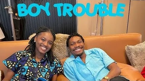 BOY TROUBLE - prt2(New Trending Movie) Jeiel Damina, Ego Nwosu, 2024 Latest Nigerian Nollywood Movie