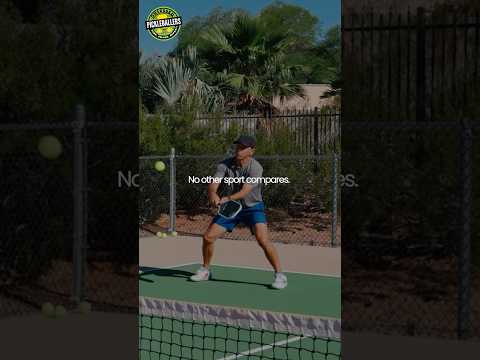 No other sport compares. #pickleball #sports #pickleballhighlights