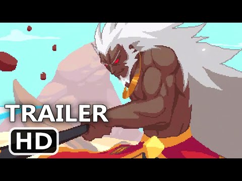 ASTRAL ASCENT : Gameplay Trailer Complet