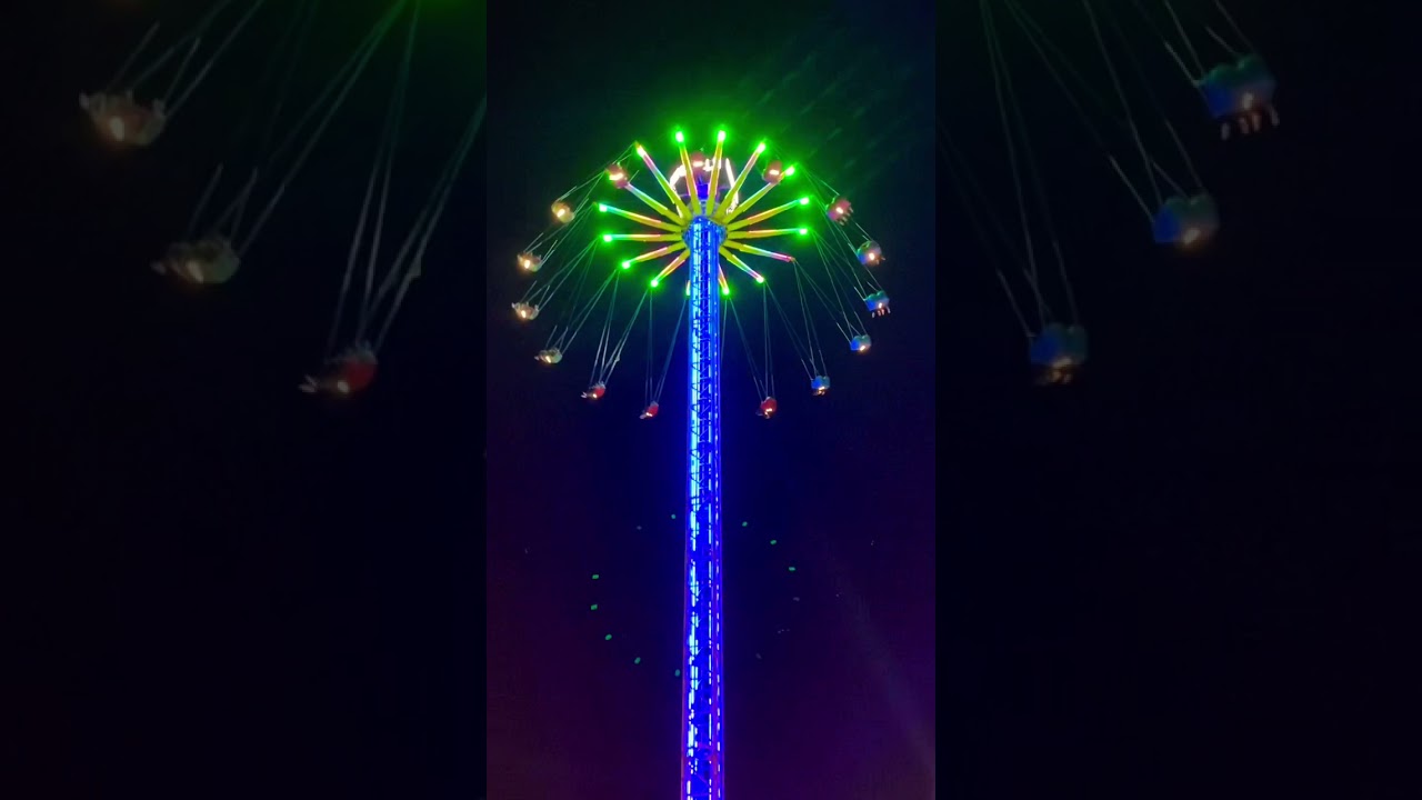 Riyadh Winter Wonderland “Around the world ride” 