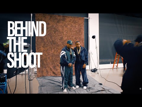 Behind The Shoot | Nas & DJ Premier - Light-Years