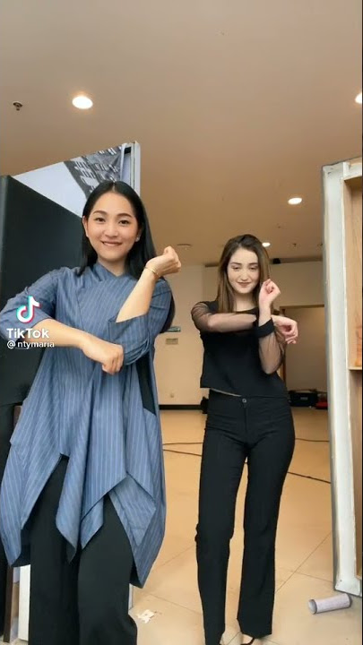 tiktok Ranty Maria Dan harini Sondakh