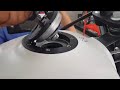 Himalayan, Fuel Tank Cap Problem
