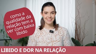 Qual A Relação Entre Baixa Libido E Dor Na Relação? Vaginismo, Dificuldade De Orgasmo