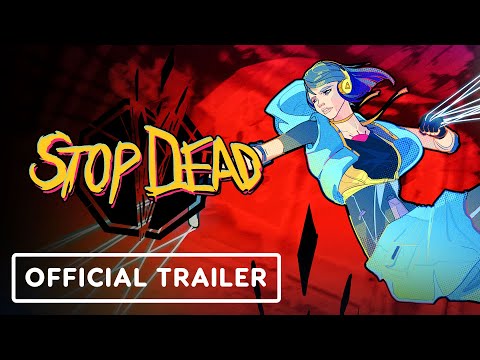 Stop Dead - Official Announcement Trailer | gamescom 2023