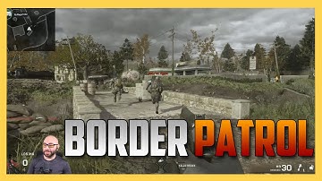 Overgrown Border Patrol - Soon To Be Dead Runners Vs Comfy Snipers | Swiftor