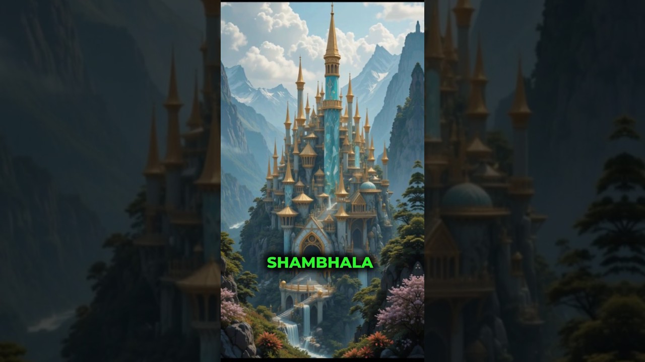 What is the Legend of Shambhala? The Truth Will Blow Your Mind!