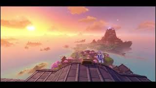 Genshin Impact Inazuma OST - Blue Dream Alternate Version