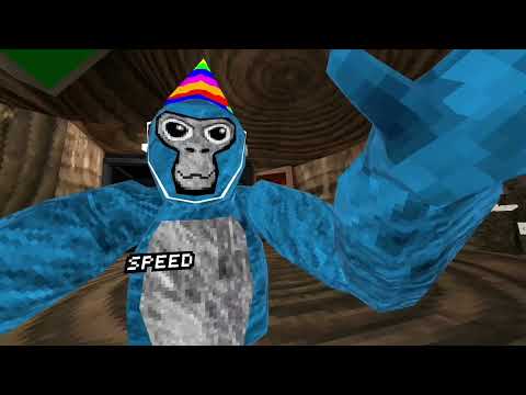 TROLLING AS ISHOWSPEED IN GORILLA TAG #viral #gorillatag #sigma #recommended #like #subscribe