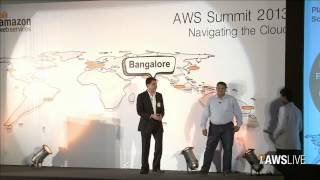 AWS Summit 2013 | Bangalore - How Start-Ups Benefit from AWS, Rajas Karandikar