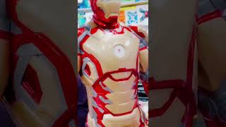 Iron Man in Avengers || Iron Man Statue Marvel Iron Man 3 Mark 42 || Figure in Iron Man