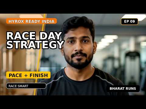 HYROX Race Day Strategy | Pacing, Breathing & Station Tips