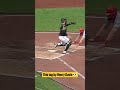 Henry Davis played this so smooth with the fake out before the tag 🥶