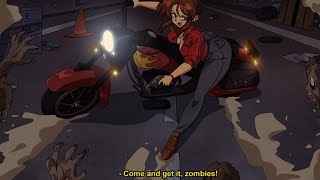 Raccon City In Chaos (prod.nerfjayy) #residentevilfantape3