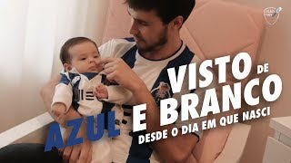 Visto de azul e branco - Super Dragões - João Dias, Guitarra Clássica
