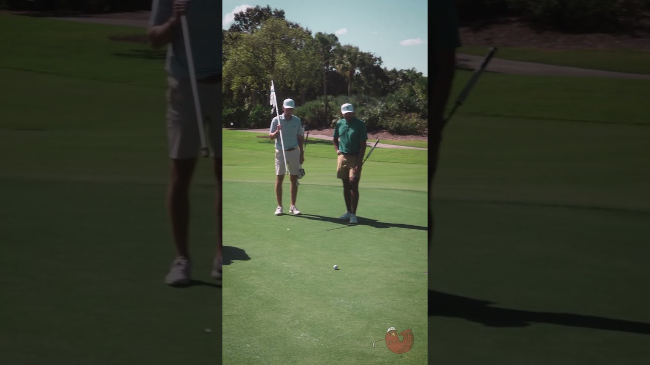 BIG BALLIN IN BALLEN ISLES ⛳️ 