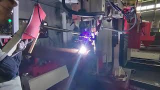Pipe Automatic Welding Workstation