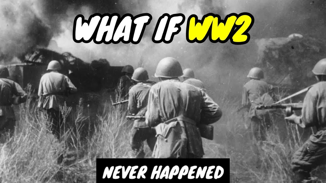Что, если бы Вторая мировая война никогда не случилась | Сравнение стран | Data Duck 2.o