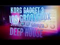 Korg Gadget 3 Groovebox for iPad - Twilight (Deep House)