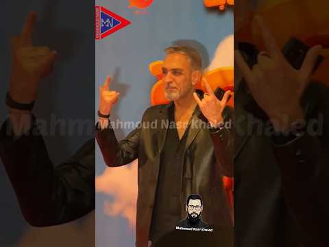 فيراس سعيد في العرض الخاص فيلم ساعة اجابة