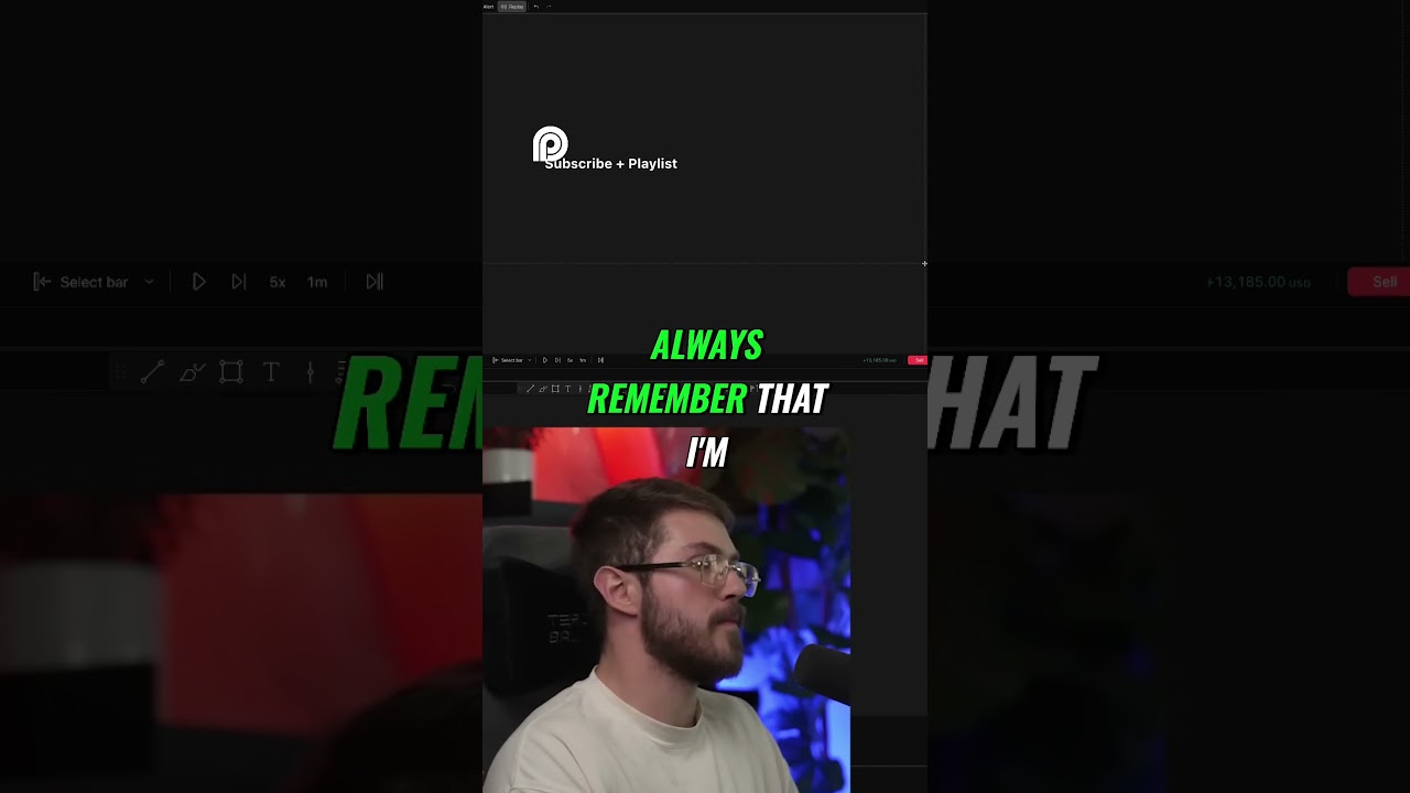 Trading Profits  Simplicity is Your Secret Weapon! Don't Give Up!