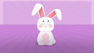 🐰🌸 Here Comes the Easter Bunny | Fun Easter Song for Kids with Bun-a-roo! 🐣🎶