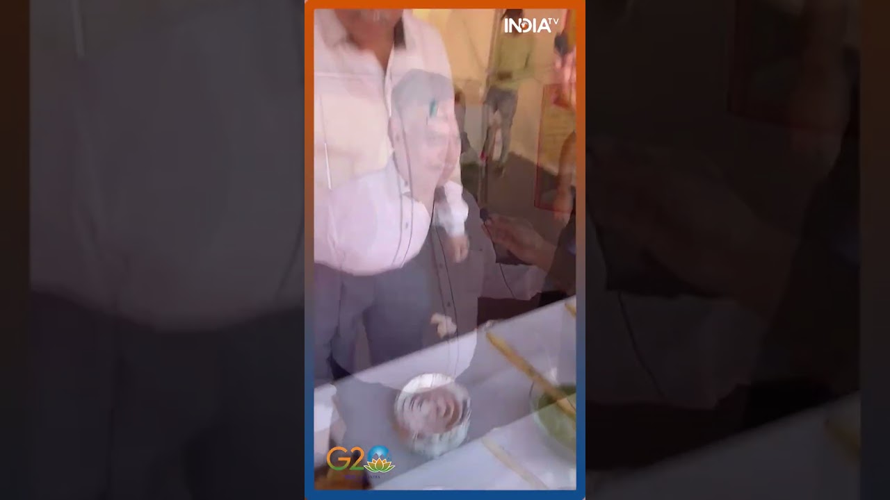 Bihar के लौंग लता का जायका G20 Food Festival में 