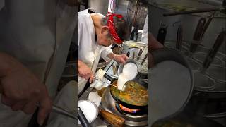 Old People Work In Restaurants In Japan