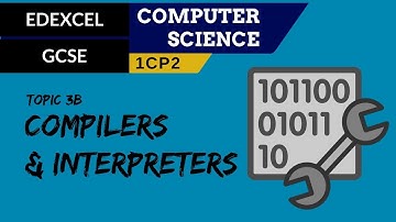 48. EDEXCEL GCSE (1CP2) Characteristics of compilers and interpreters