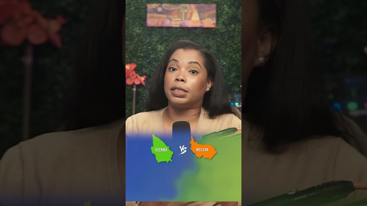 Жизнь в Вене и Маклине | Путеводитель по недвижимости в Северной Вирджинии