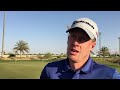 Gane Gains Second Al Ain International Pro-Am Title | #6thAESGCProAm