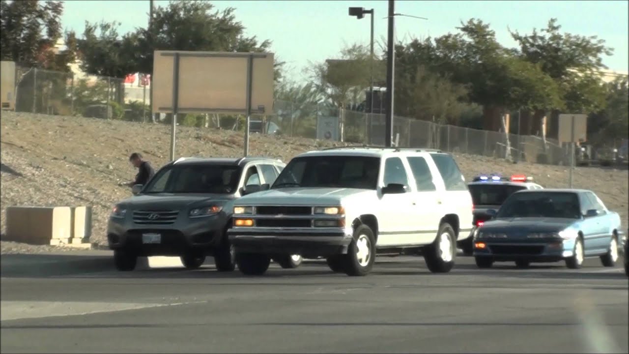 Police Getting Quotas Early in Arizona