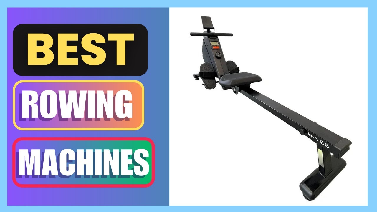 Best Hot Sale Magnetic Gym Air Rowing Equipment