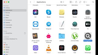 VantageGains adware removal (Mac).