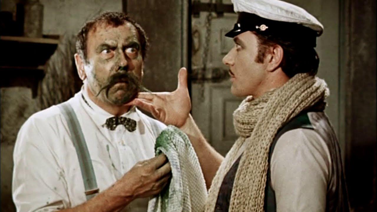 12 Стульев Миронов и Папанов