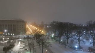2016 Washington Snowpocalypse